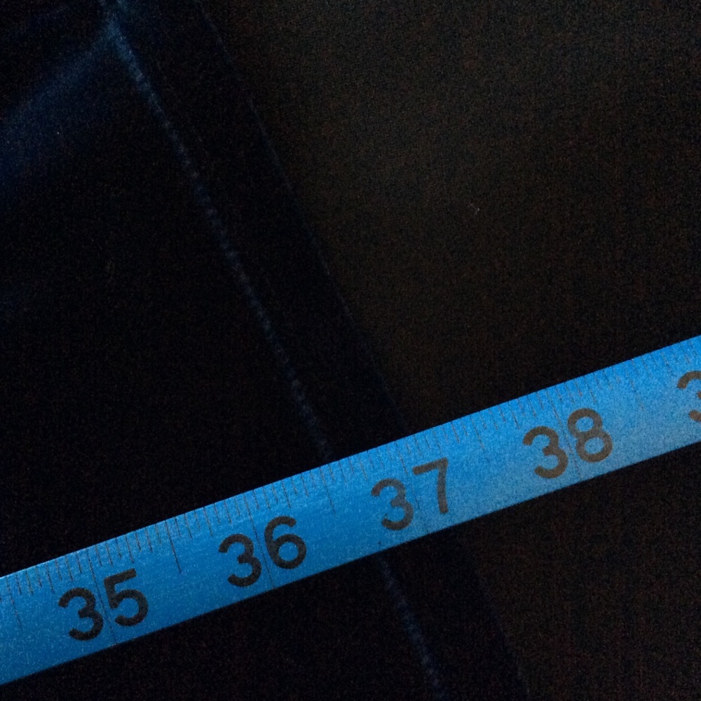 L.Rose Designs Navy Velvet Mermaid Skirt & Gauntlet Gloves - Picture 7 of 9